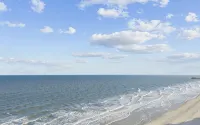 STUNNING OCEAN FRONT; new renovated space. Waters Edge 1207; W.E. 1207; WE 1207 - Gym