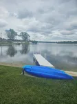 Beautiful Lakefront home, pets welcome, fully fenced, dock, kayaks, fishing!! - 4-Sterne