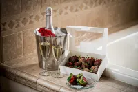 Weller Haus Bed, Breakfast & Event Center - Hot Tub