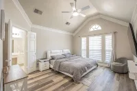 Modern 1 story - Great Location - Pet Friendly - Holiday bungalows