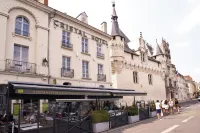 Cristal Hôtel Restaurant - Logis Hotels - 2 estrellas