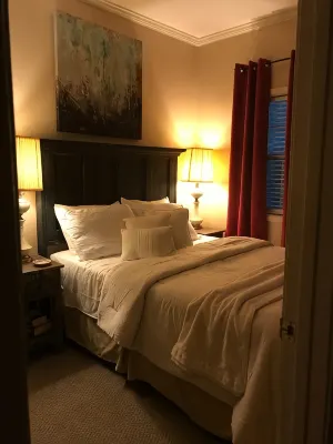 Cozy 1-bedroom 1 bath guest house 5 minutes from Ole Miss Campus - Homestays