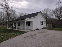 Peaceful private 3 BR new home near Mammoth Cave. - 3つ星