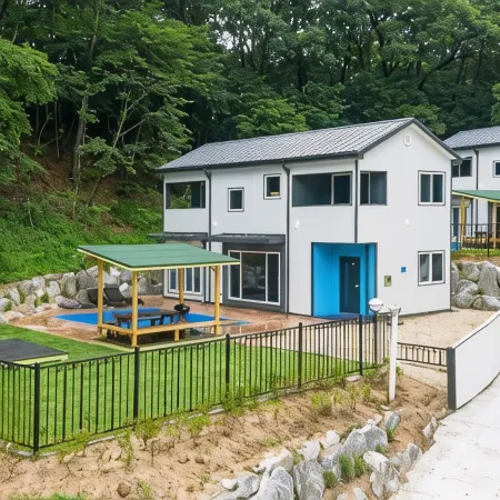 Yeoju All A Pool Villa