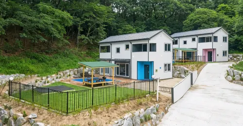 Yeoju All A Pool Villa - واي فاي