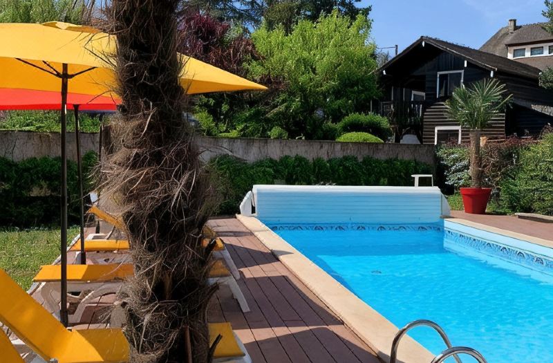 Logis Hotel Arc En Ciel photo 5