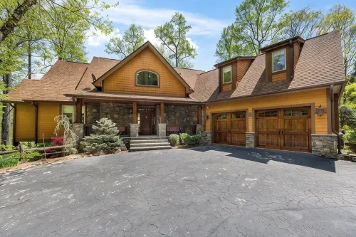 Spacious 5-bedroom Mountain House with Movie Room & Pool Table - gimnasio