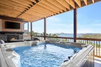 Crane’s Nest-Year Round Private Pool & Hot Tub - Gym