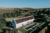 Jan Harmsgat Country House - parking
