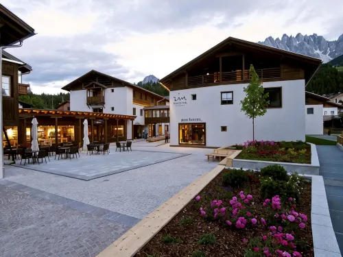 Zin Senfter Residence - Spa