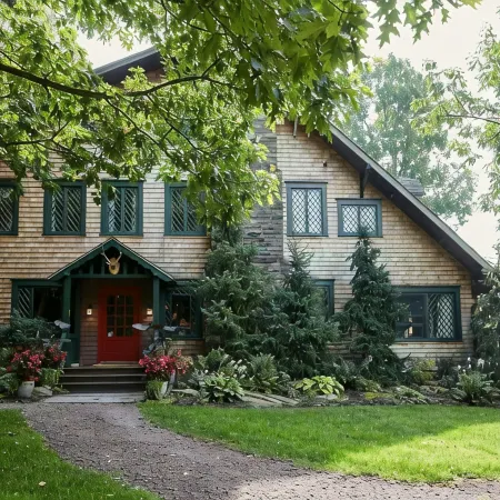 Deer Mountain Inn