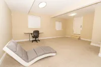 Luxury 4Br, 3BA, Game Rm Near O’Hare & down Town Free Parking - Wifi