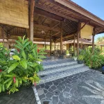 Bhumi Kasuryan Borobudur - parking