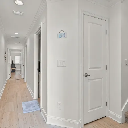 Ocean View Townhome across from beautiful Amelia Island Beach