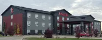 The Kanata Bonnyville - Parkplatz