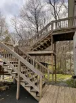 Trail 10 Hideaway, Entire Apartment in Freeman, WV - 2 tähden