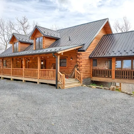 Serenity Mountain Retreat