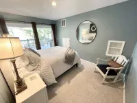 Honey Creek Getaway Waterfront Cottage - Close to town & Boat Ramp! Sleeps 10+ - 3 étoiles
