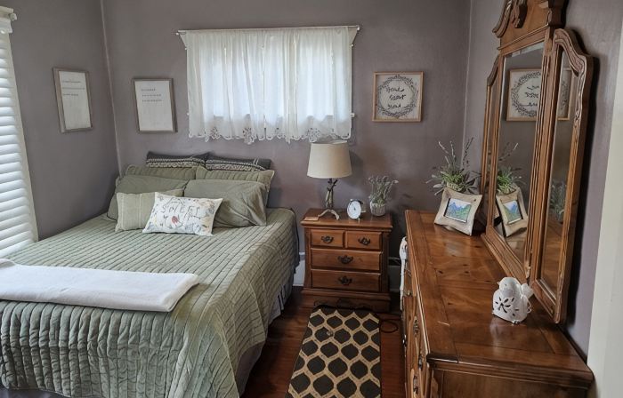 Cottonwood Creek Getaway