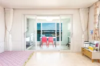Ulsan Sea Picnic Pets Friendly Pension - Uima-altaat