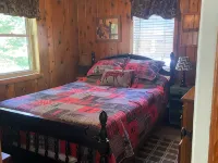 Cozy Cabin #5 formally Birch Point Resort.  Individually owned cabins. レンルートのホテル