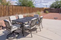 Modern & open 3 bed to explore Horseshoe Bend, Antelope Canyon & Lake Powell - de charme