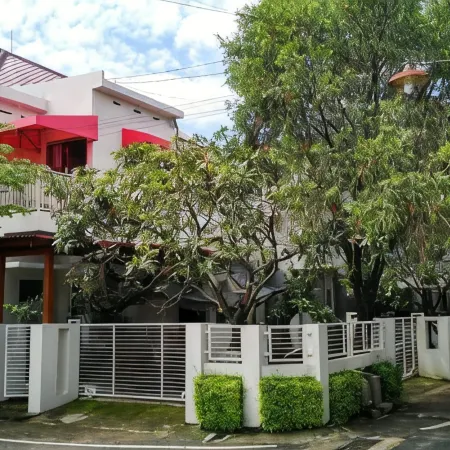Homestay K 10 Syariah Malang
