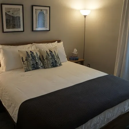 Cozy 1 Bedroom Condo Off 12th Hole at Devil's Knob Golf Course