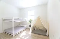 豪華三臥室度假屋 - Wi-Fi