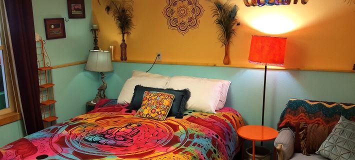 Bohemian Tree Casa Hotéis em Durango