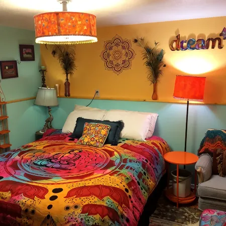 Bohemian Tree Casa