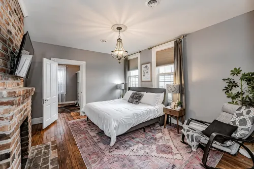 Cozy walkable downtown retreat, 3 minutes to VCU - 3つ星