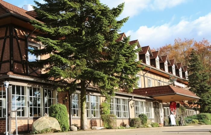 Haags Hotel Niedersachsenhof