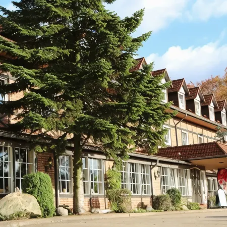 Haags Hotel Niedersachsenhof