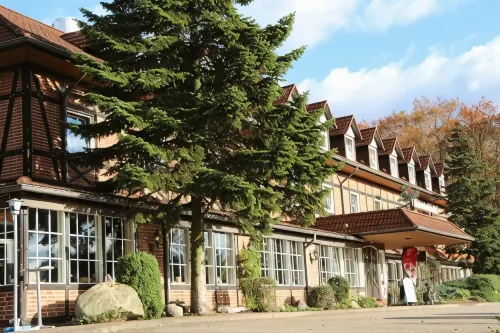 Haags Hotel Niedersachsenhof - 3-Star