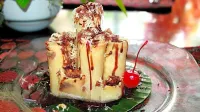 Hotel Grand Q Gorontalo - breakfast