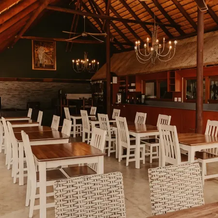 Panzi Lodge