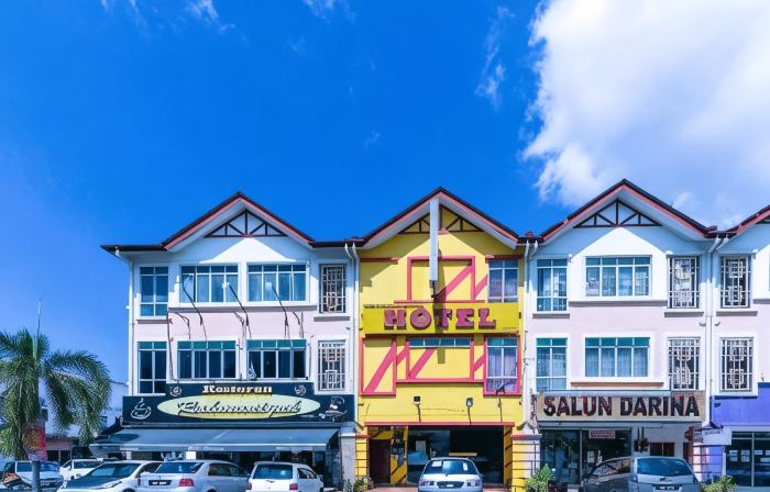 庫亞拉瑟朗戈爾精品酒店