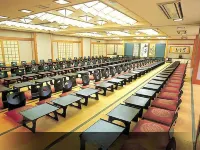咲花温泉 阿賀のめぐみ望川閣 - ペット同伴可