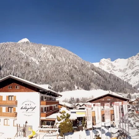 Gut Wenghof - Family Resort Werfenweng