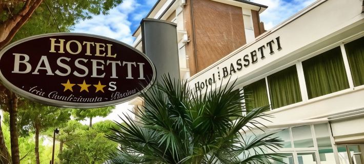 Hotel Bassetti Hotels in Cervia