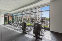 The Berkman - gimnasio