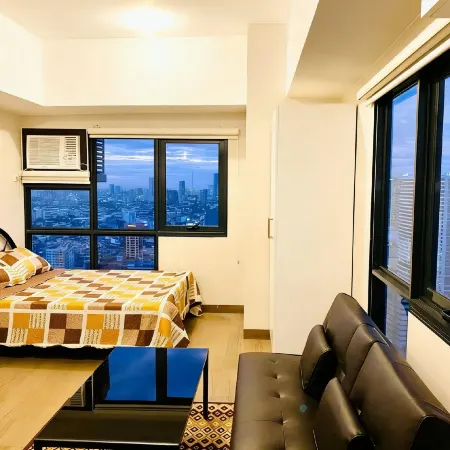 Beautiful for Relaxation Studio Type Condominium