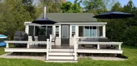 Lake Leelenau Waterfront Cottage-Close to Traverse City, Fishtown & Suttons Bay - 4-نجوم