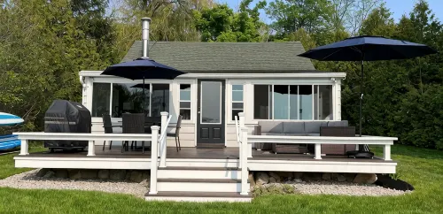 Lake Leelenau Waterfront Cottage-Close to Traverse City, Fishtown & Suttons Bay - 4 stelle