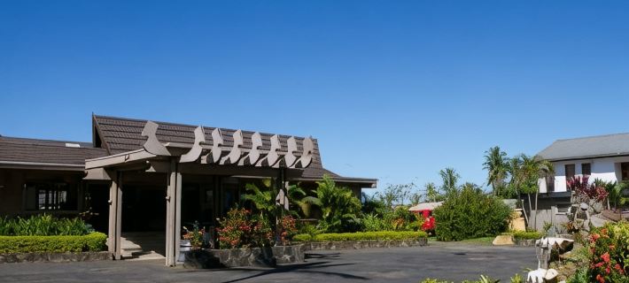 Tanoa Skylodge Hotel Hoteles en Nadi