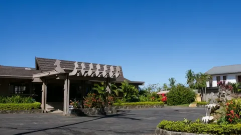 Tanoa Skylodge Hotel in Nadi