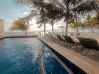Hotel Rilux Tolú -Casa Danae- - إطلالة على البحر