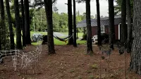 Whispering Pines Cabin near beautiful Lake Ouachita - Alphydda