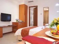 Gloria Swiss Hotel & Apartment Sandakan - موقف سيارات